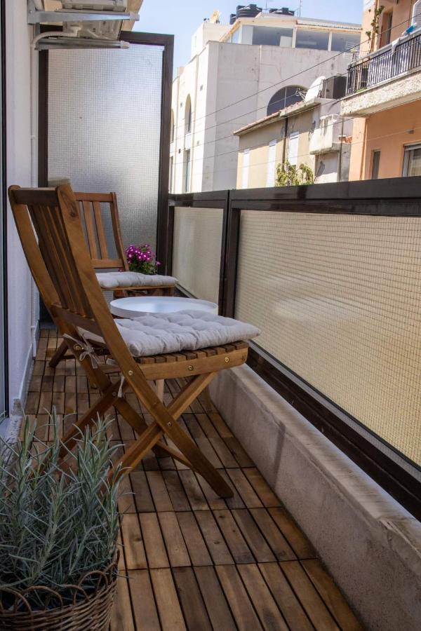Sfakion 6 Apartment Chania  Екстер'єр фото