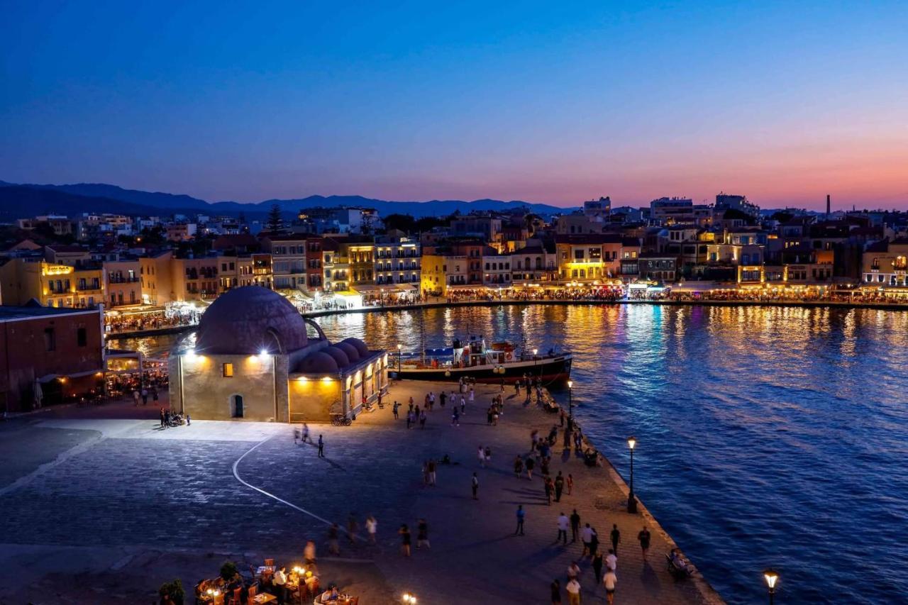 Sfakion 6 Apartment Chania  Екстер'єр фото