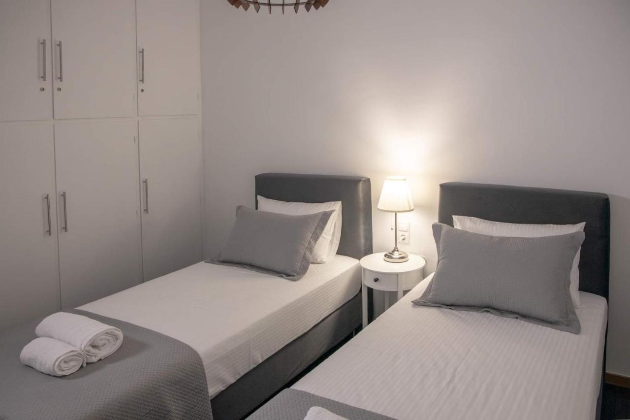 Sfakion 6 Apartment Chania  Екстер'єр фото