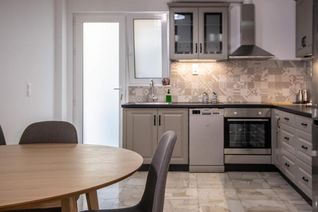 Sfakion 6 Apartment Chania  Екстер'єр фото