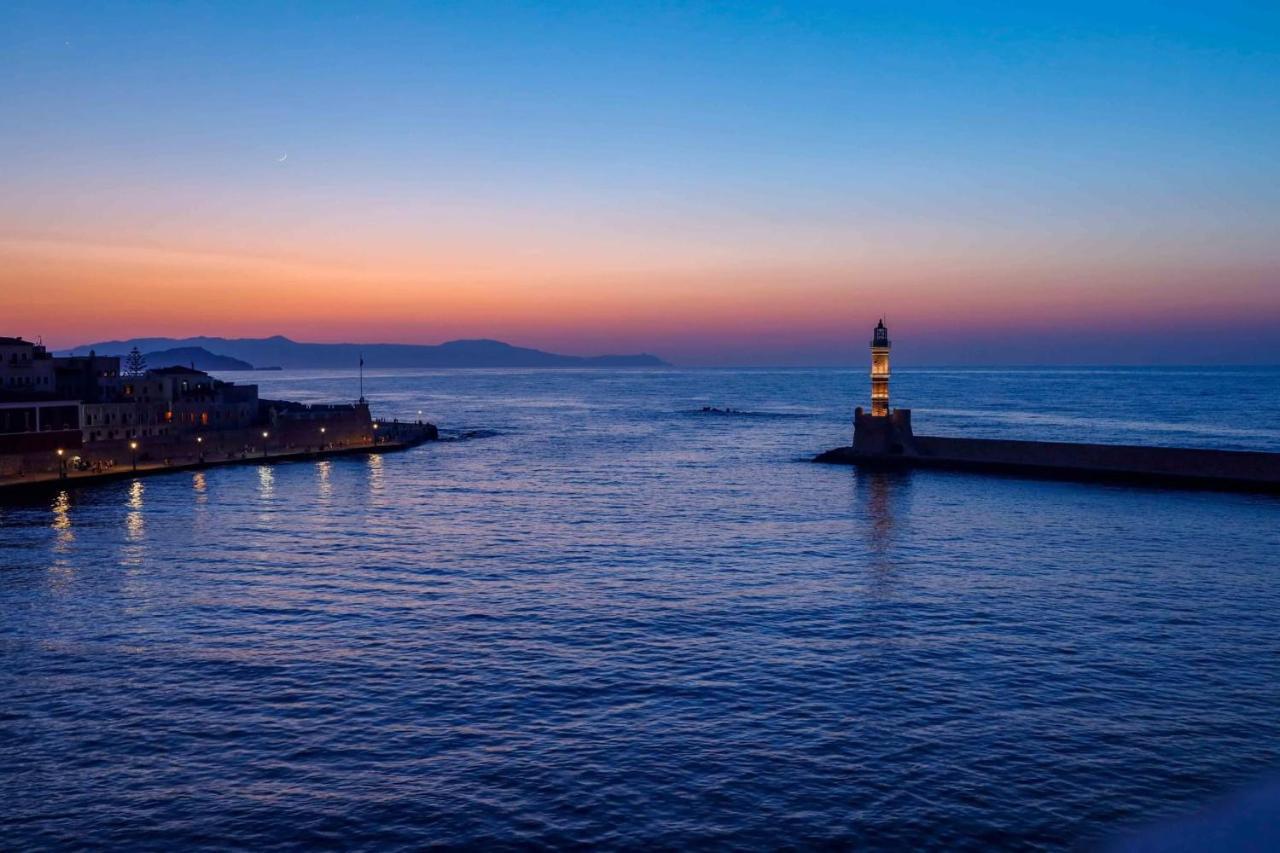 Sfakion 6 Apartment Chania  Екстер'єр фото