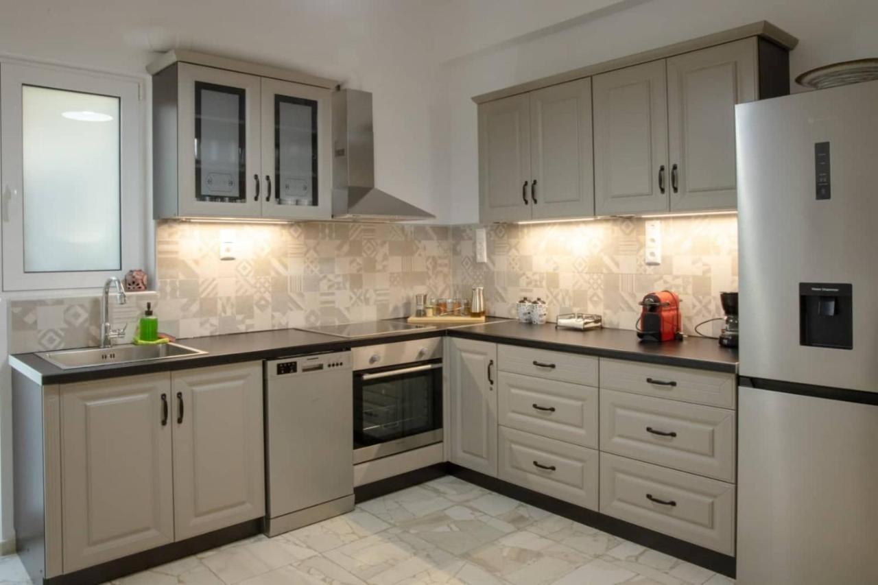 Sfakion 6 Apartment Chania  Екстер'єр фото