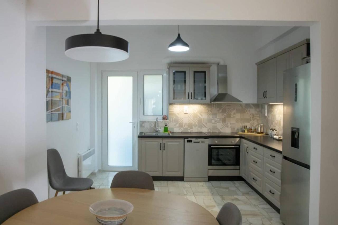 Sfakion 6 Apartment Chania  Екстер'єр фото