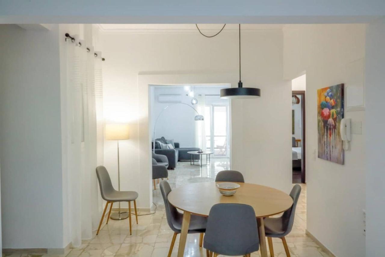 Sfakion 6 Apartment Chania  Екстер'єр фото