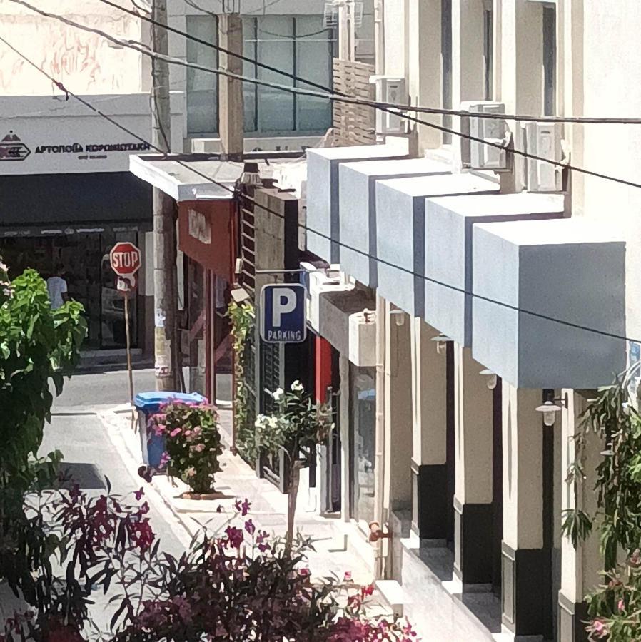 Sfakion 6 Apartment Chania  Екстер'єр фото