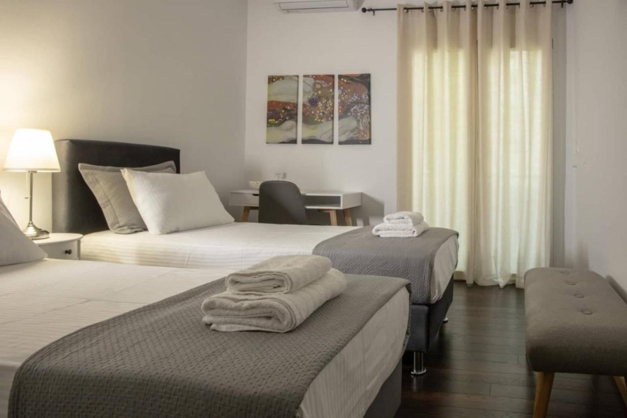Sfakion 6 Apartment Chania  Екстер'єр фото