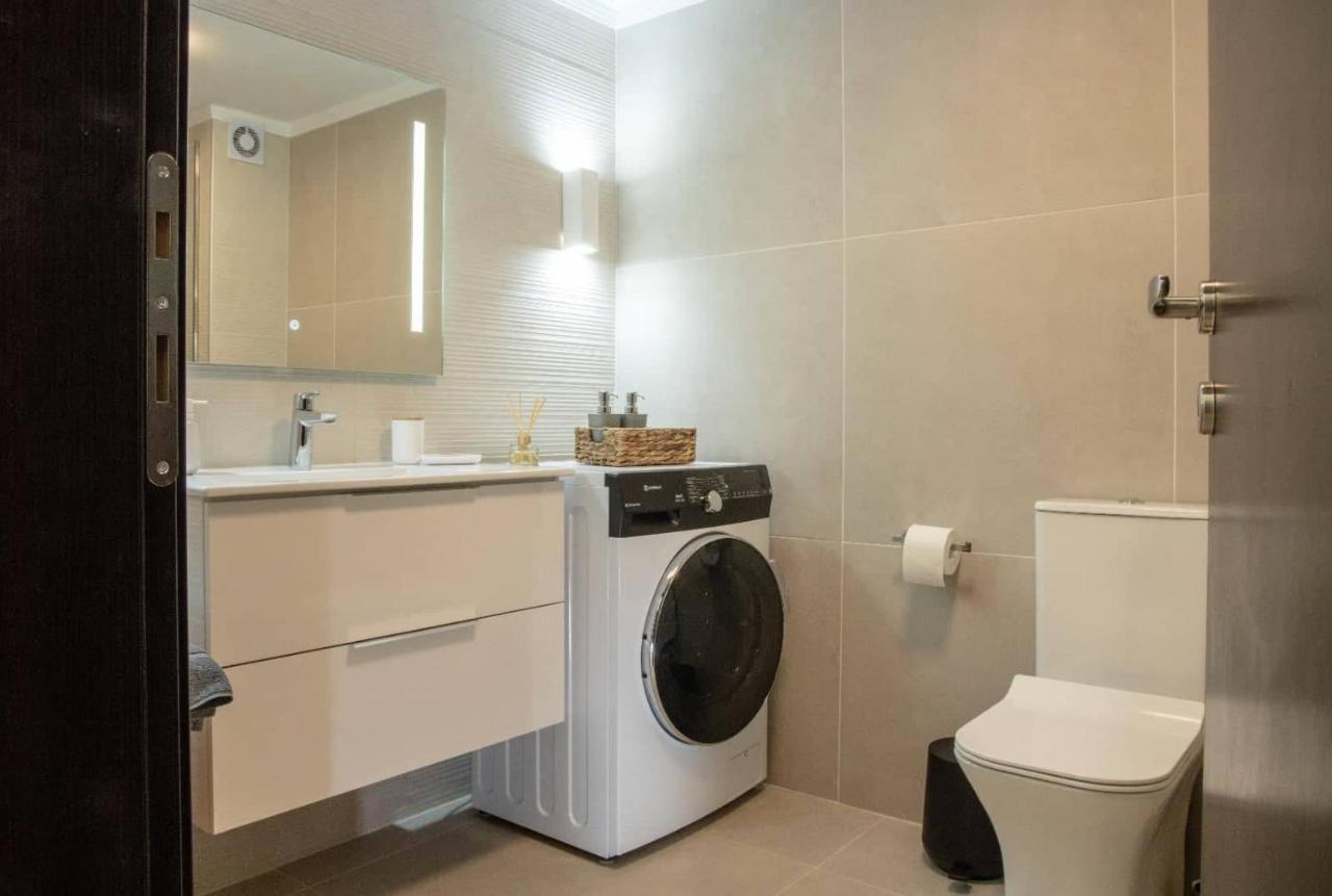 Sfakion 6 Apartment Chania  Екстер'єр фото