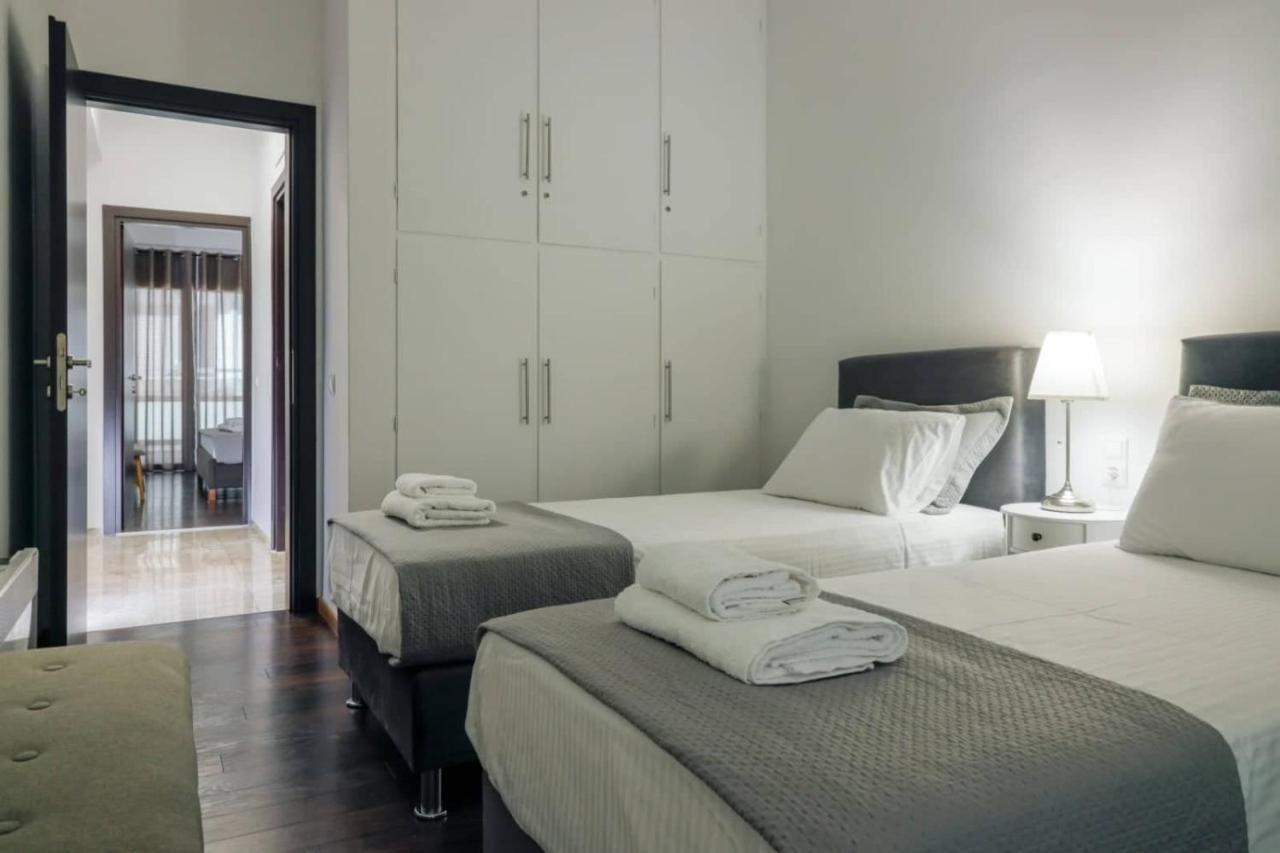 Sfakion 6 Apartment Chania  Екстер'єр фото