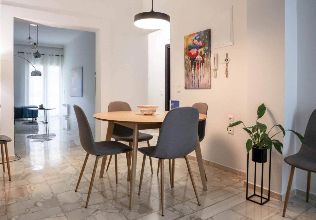 Sfakion 6 Apartment Chania  Екстер'єр фото