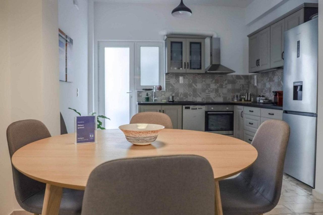 Sfakion 6 Apartment Chania  Екстер'єр фото