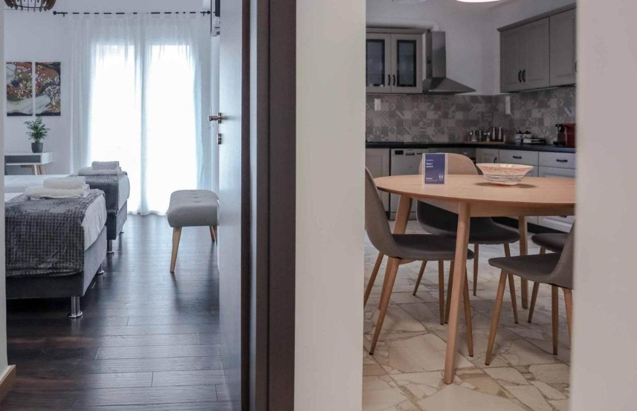 Sfakion 6 Apartment Chania  Екстер'єр фото