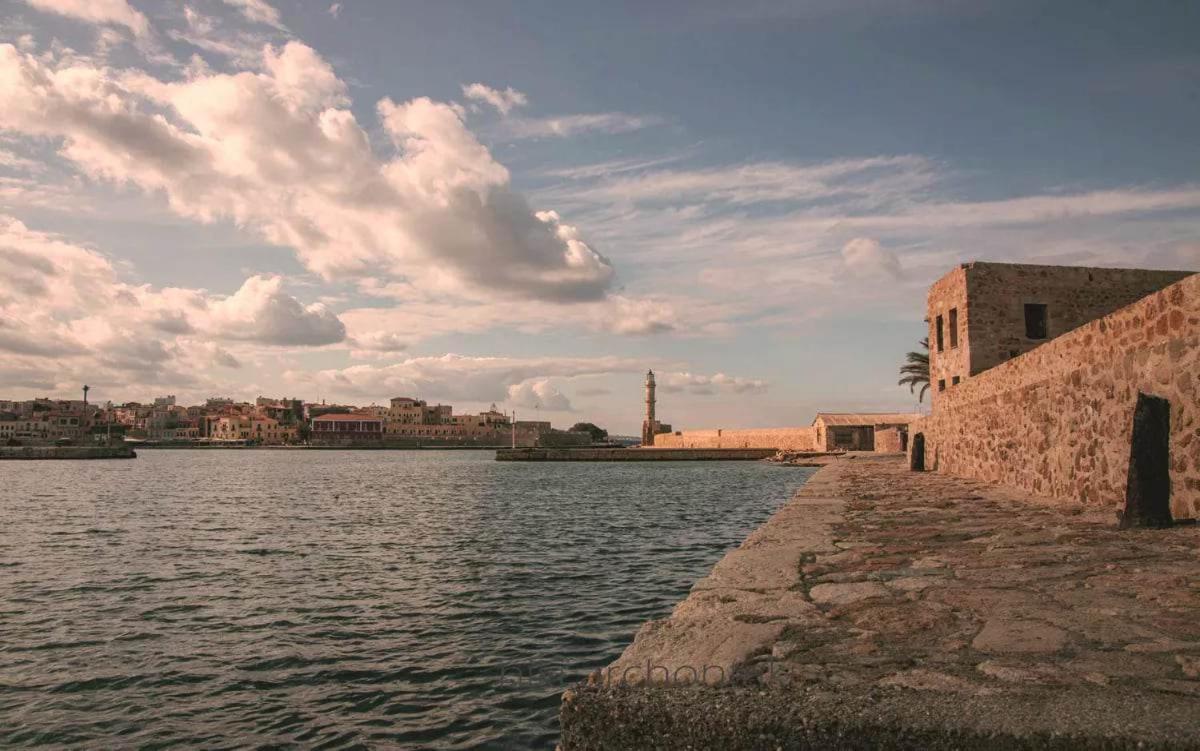 Sfakion 6 Apartment Chania  Екстер'єр фото