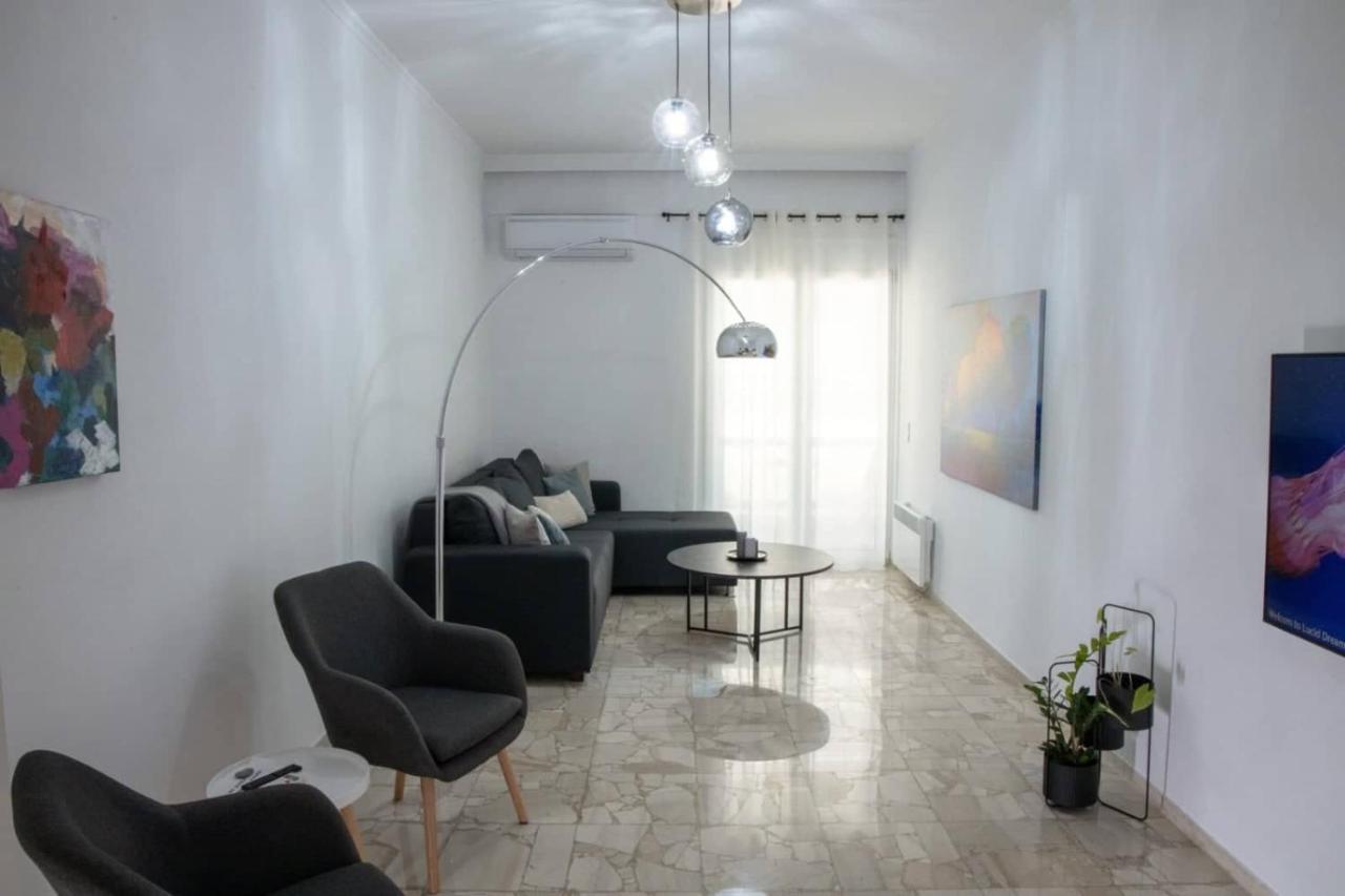 Sfakion 6 Apartment Chania  Екстер'єр фото